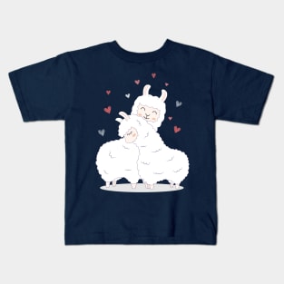 Lama Love Kids T-Shirt